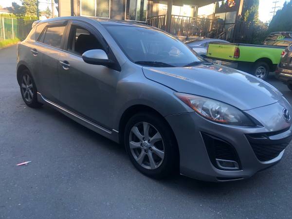 2011 Mazda 3 for $0 Build Credit, Poor Credit, Bad