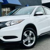 2018 Honda HR-V LX 2WD CVT for $0 Build Credit,