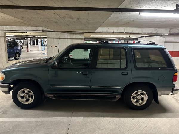 1995 Ford Explorer for $0 Build Credit, Poor Credit, Bad