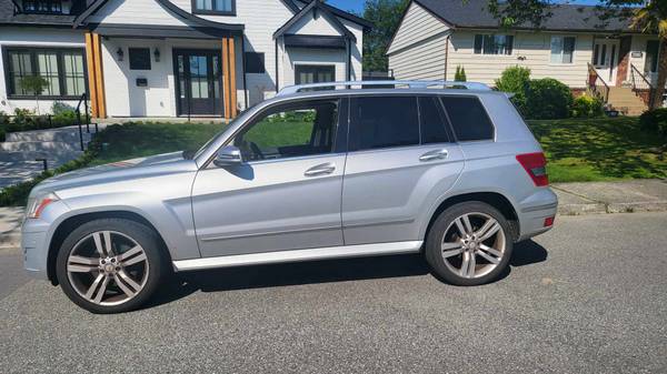 2010 Mercedes-Benz GLK350 4MATIC for $0 Build Credit, Poor Credit,