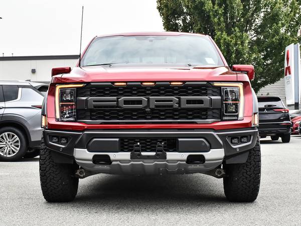 2023 Ford F-150 Raptor With 360 Camera, Navi, Panoramic Sunroof