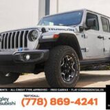 2021 Jeep Wrangler 4xe Unlimited Rubicon for $0 Build Credit,