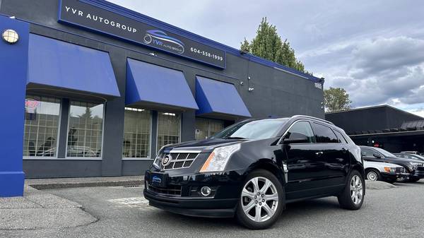 2012 Cadillac SRX Premium for $0 Build Credit, Poor Credit,