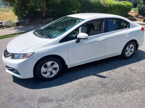 2015 Honda Civic LX for $0 Build Credit, Poor Credit,