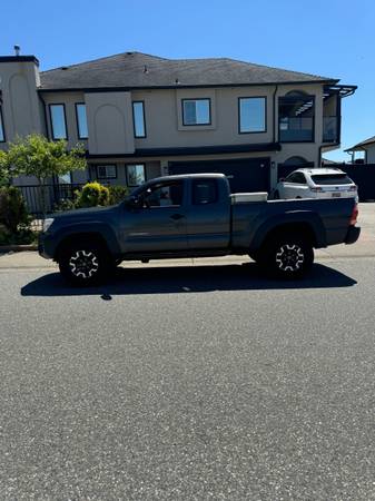 2012 Toyota Tacoma 4x4 for $0 Build Credit, Poor Credit,