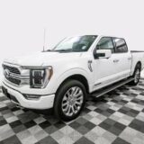 2023 Ford F-150 4x4 Limited Hybrid PowerBoost for $0 Build