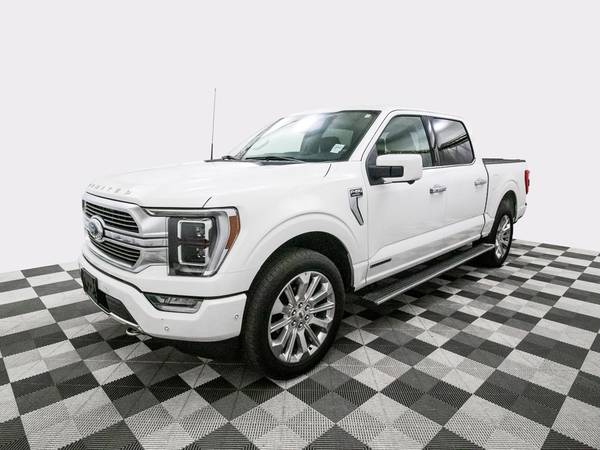 2023 Ford F-150 4x4 Limited Hybrid PowerBoost for $0 Build