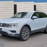 2018 VW Tiguan Comfortline AWD for $0 Build Credit, Poor