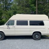 Econoline Camper Van - 2022 Model for $0 Build Credit,