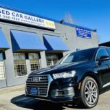 2019 Audi Q7 3.0T quattro for $0 Build Credit, Poor