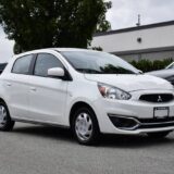 2017 Mitsubishi Mirage ES for $0 Build Credit, Poor Credit,