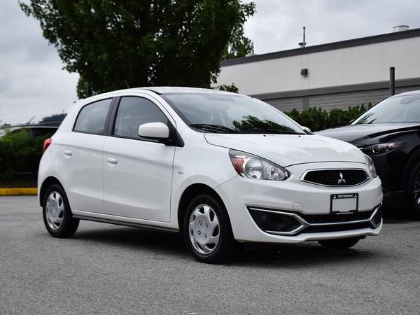 2017 Mitsubishi Mirage ES for $0 Build Credit, Poor Credit,