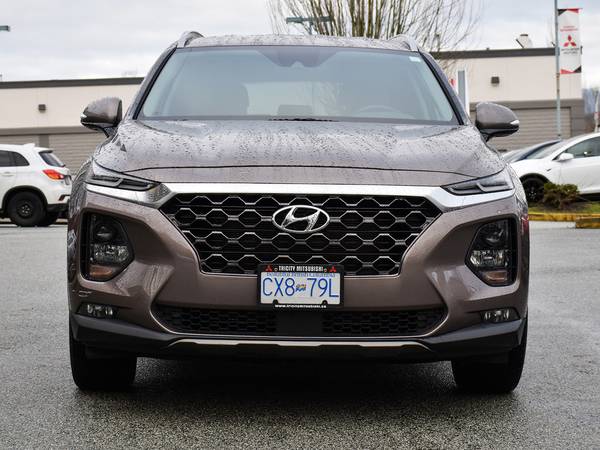 2020 Hyundai Santa Fe Preferred for $0 Build Credit, Poor