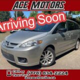 2007 Mazda 5 GS Auto for $0 Build Credit, Poor