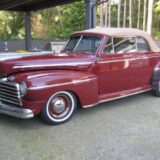 1946 Ford Monarch for $0 Build Credit, Poor Credit, Bad