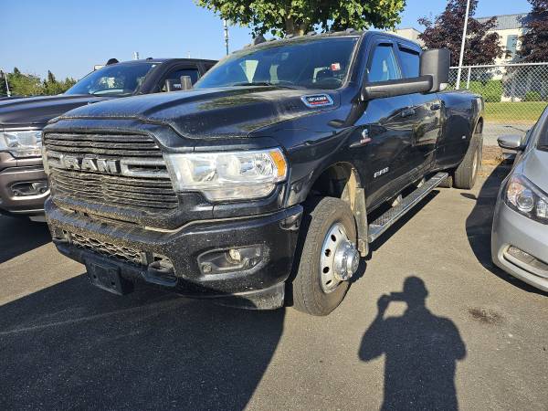 2019 Ram 3500 Bighorn Sport Crew Cab 4WD Dually for