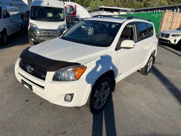 2009 Toyota RAV4 4WD 4dr V6 Sport for $0 Build