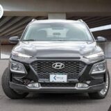 2021 Hyundai Kona Preferred AWD for $0 Build Credit, Poor