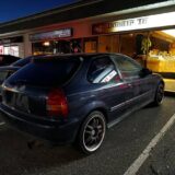 1998 Honda Civic for $0 Build Credit, Poor Credit, Bad