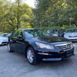 2012 Honda Accord EX-L Sedan for $0 Build Credit, Poor