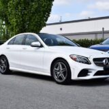 2019 Mercedes-Benz C-Class C 300 for $0 Build Credit, Poor