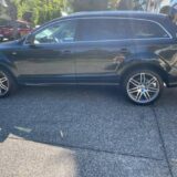 2007 Audi Q7 S line for $0 Build Credit, Poor