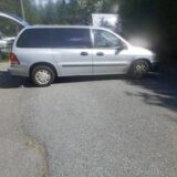 2001 Ford Windstar for $0 Build Credit, Poor Credit, Bad