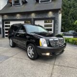 2010 Cadillac Escalade AWD Premium for $0 Build Credit, Poor