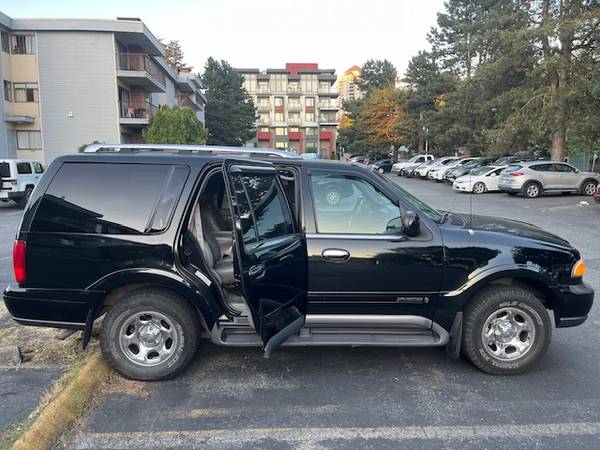 1998 Lincoln Navigator for $0 Build Credit, Poor Credit, Bad