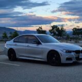 2014 BMW 335i M Sport X Drive for $0 Build