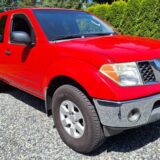 2005 Nissan Frontier for $0 Build Credit, Poor Credit, Bad