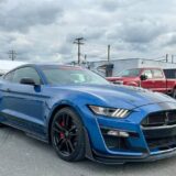 2020 Ford Mustang Shelby GT500 for $0 Build Credit, Poor