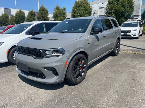 *PRE-OWNED* 2023 Dodge Durango SRT 392 for $0 Build Credit,