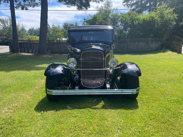 1931 Ford Vicky Streetrod for $0 Build Credit, Poor Credit,