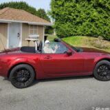 2021 Mazda MX5 Grand Touring - Stunning for $0 Build