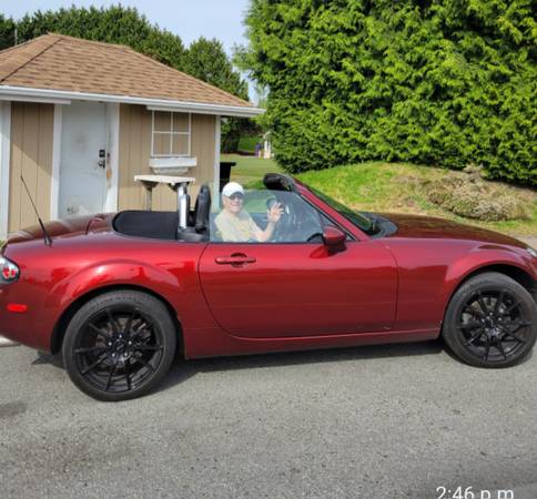 2021 Mazda MX5 Grand Touring - Stunning for $0 Build