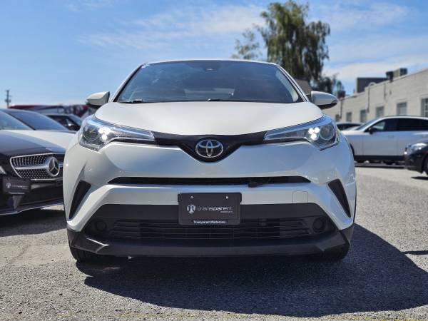 2018 Toyota CH-R XLE Premium for $0 Build Credit, Poor