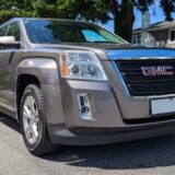 2011 GMC Terrain Low Km for $0 Build Credit, Poor