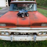 1961 GMC 910 1/2t Long Box Fleetside for $0 Build