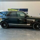 2018 Range Rover SV Autobiography 858BW for $0 Build Credit,