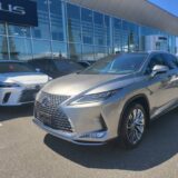 2022 Lexus RX450H Executive Pkg for $0 Build Credit, Poor