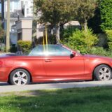 BMW 120i Convertible 2014 Luxury Trim: Reliable Gassipper for $0