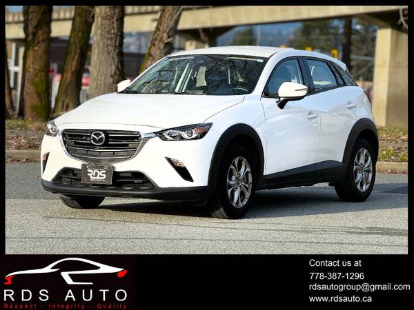 2019 Mazda CX-3 GS for $0 Build Credit, Poor Credit,