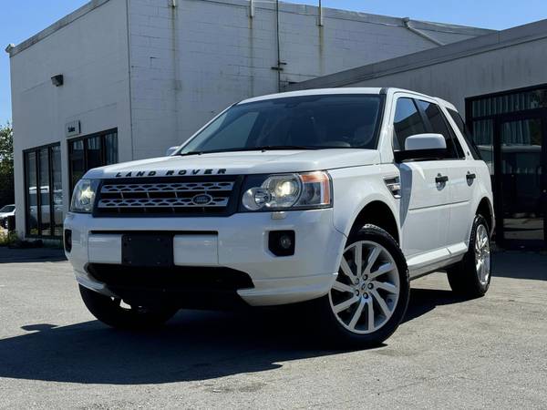 2012 Land Rover LR2 HSE AWD for $0 Build Credit,