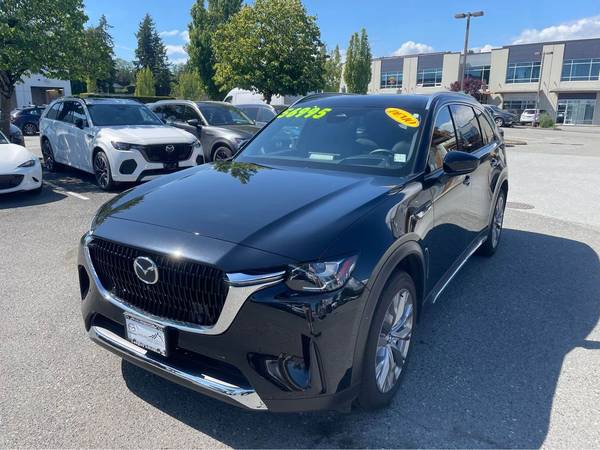 2020 Mazda CX-90 GT MHEV | Only 6467kms | New