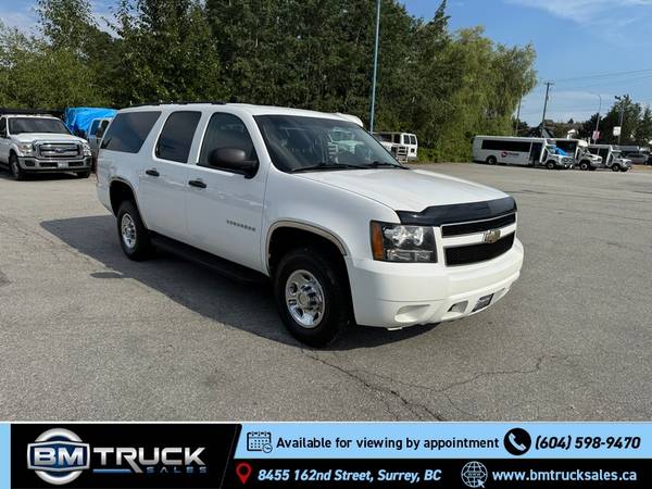 2011 Chevrolet Suburban 2500 9 Passenger 4x4 for $0 Build