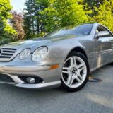 2006 Mercedes Benz CL 500 Coupe AMG Trim for $0