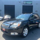 2011 Subaru Outback 2.5i Limited for $0 Build Credit, Poor