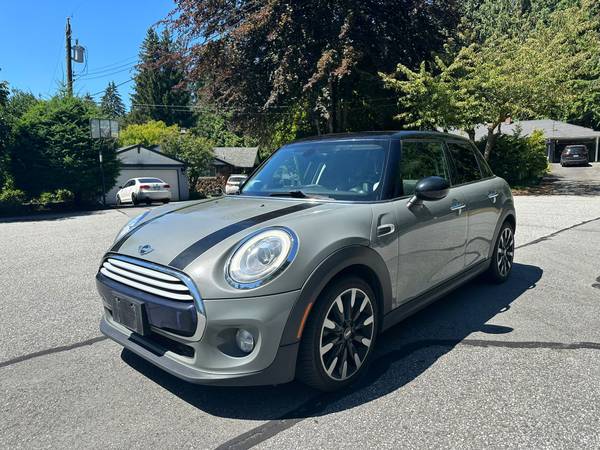 2015 Mini Cooper 5 Door for $0 Build Credit, Poor