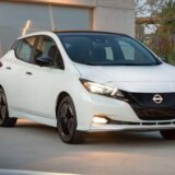 2023 Nissan Leaf SV Plus for $0 Build Credit, Poor